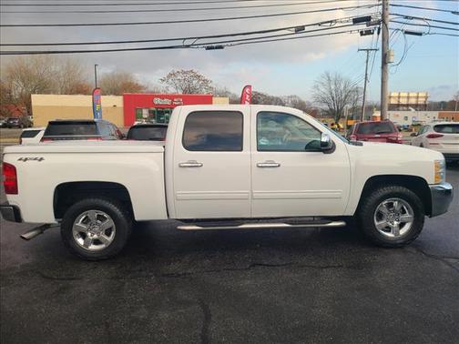 2012 Chevrolet Silverado 1500 LT