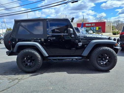 2014 Jeep Wrangler Freedom Edition