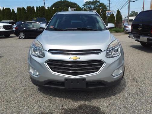 2017 Chevrolet Equinox 1LT