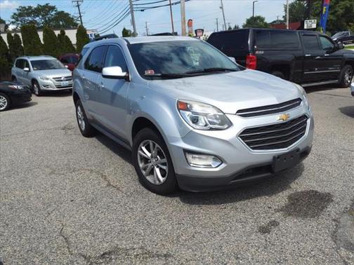 2017 Chevrolet Equinox 1LT