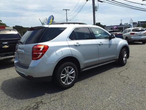 2017 Chevrolet Equinox 1LT