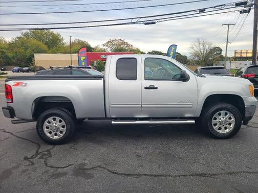 2012 GMC Sierra 2500 SLE