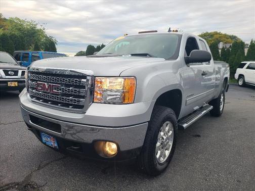 2012 GMC Sierra 2500 SLE