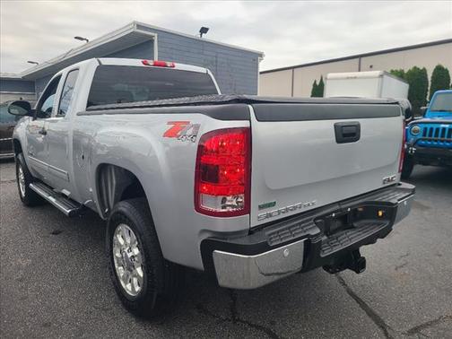 2012 GMC Sierra 2500 SLE