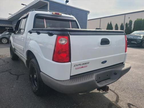 2001 Ford Explorer Sport Trac Base