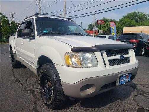 2001 Ford Explorer Sport Trac Base