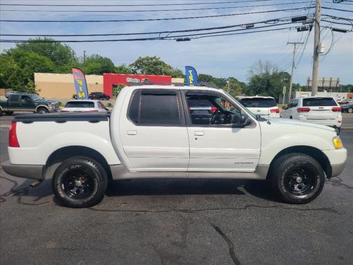2001 Ford Explorer Sport Trac Base