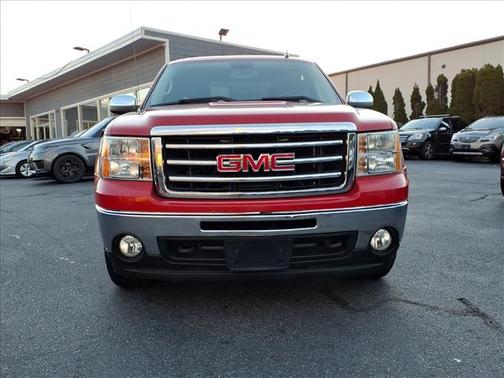 2013 GMC Sierra 1500 SLE1
