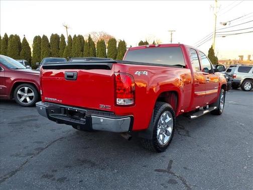 2013 GMC Sierra 1500 SLE1