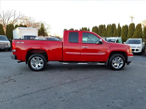 2013 GMC Sierra 1500 SLE1