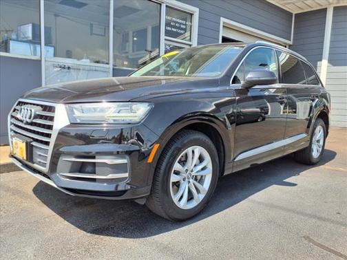 2019 Audi Q7 55 Premium Plus