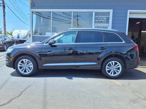 2019 Audi Q7 55 Premium Plus