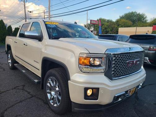2014 GMC Sierra 1500 Denali