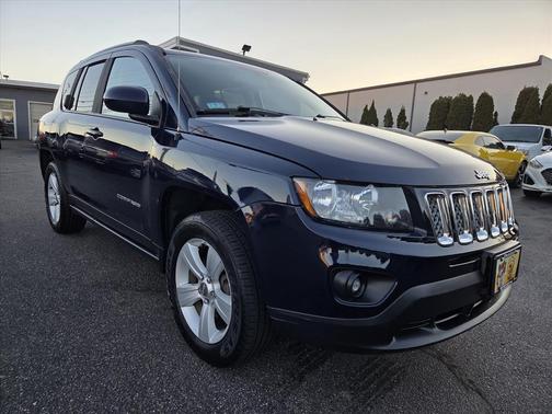 2016 Jeep Compass Latitude