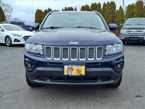 2016 Jeep Compass Latitude
