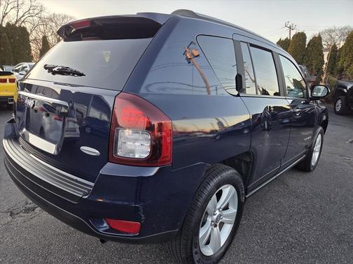 2016 Jeep Compass Latitude