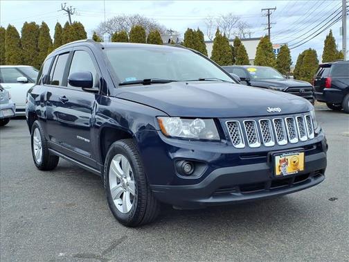 2016 Jeep Compass Latitude
