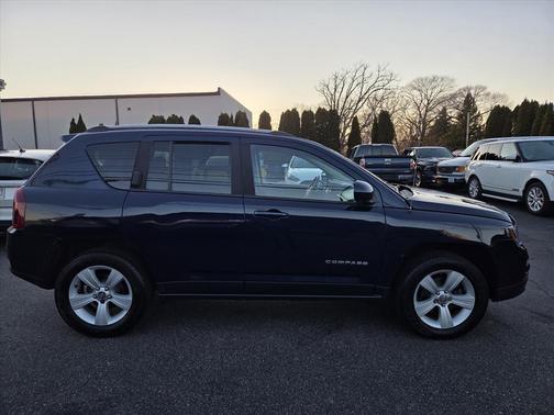2016 Jeep Compass Latitude