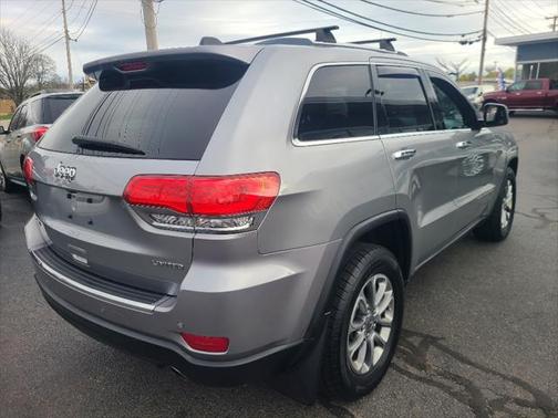 2014 Jeep Grand Cherokee Limited X