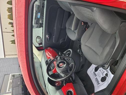 2015 FIAT 500 Pop