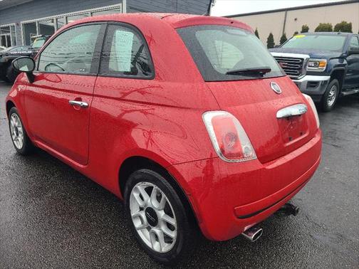 2015 FIAT 500 Pop