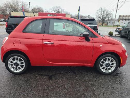 2015 FIAT 500 Pop