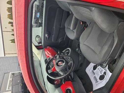 2015 FIAT 500 Pop
