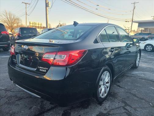2016 Subaru Legacy Premium
