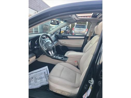 2016 Subaru Legacy Premium