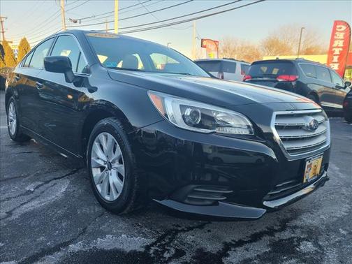 2016 Subaru Legacy Premium