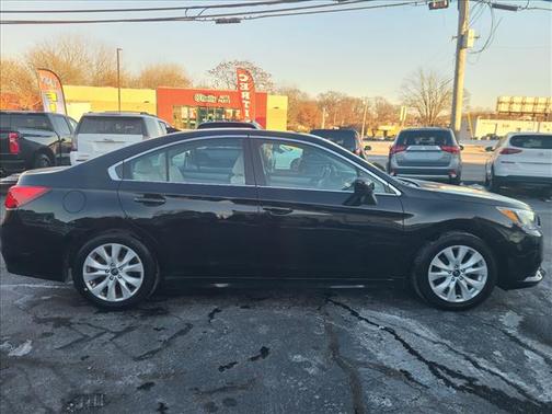 2016 Subaru Legacy Premium