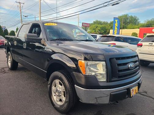 2011 Ford F-150 XL