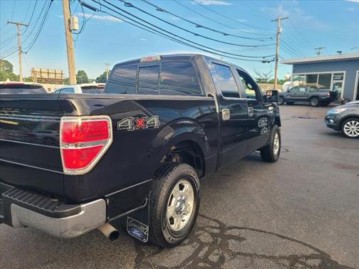 2011 Ford F-150 XL