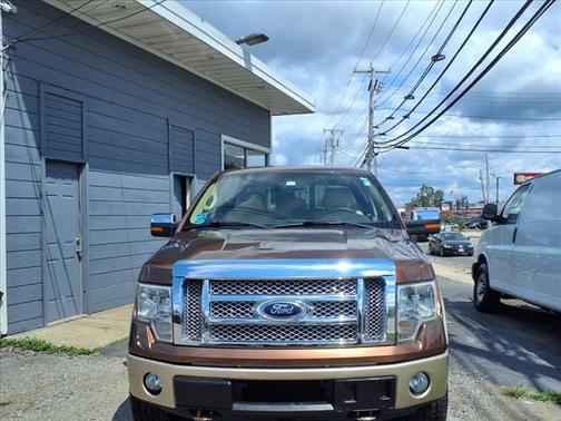 2012 Ford F-150 Lariat