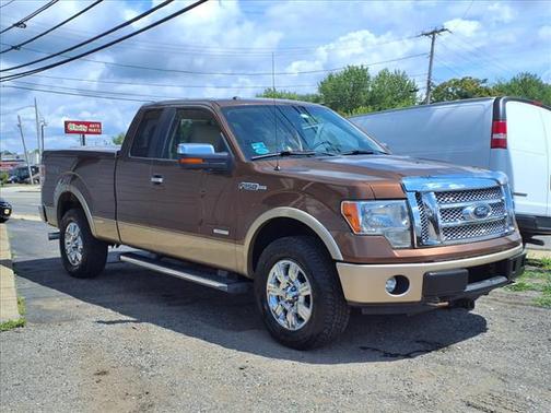 2012 Ford F-150 Lariat