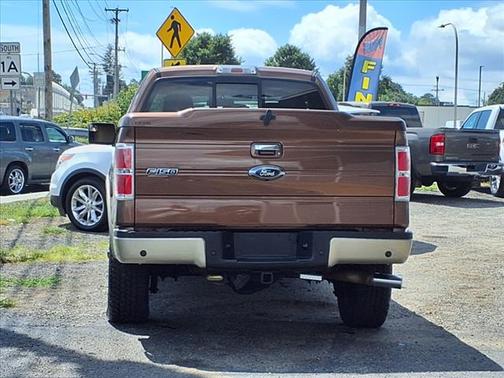 2012 Ford F-150 Lariat