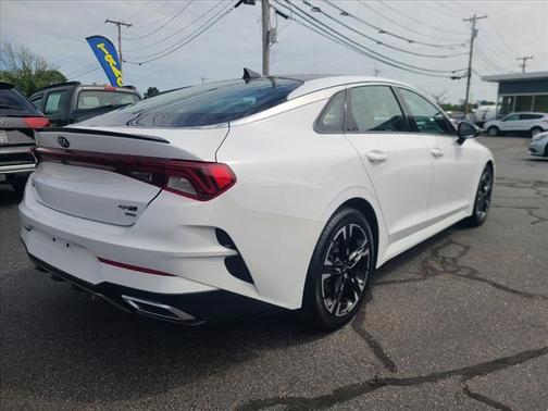 2021 Kia K5 GT-Line