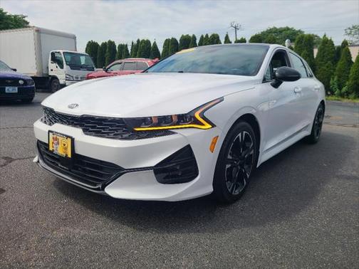 2021 Kia K5 GT-Line