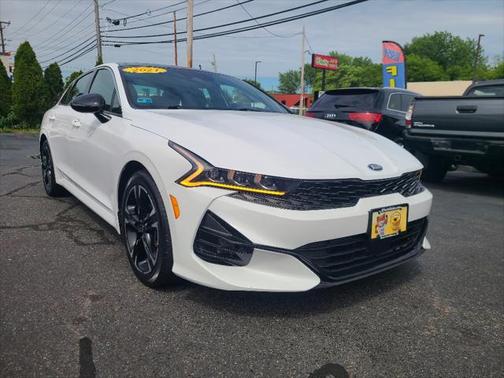 2021 Kia K5 GT-Line