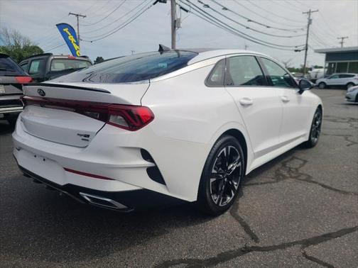 2021 Kia K5 GT-Line