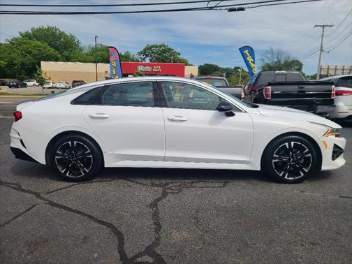 2021 Kia K5 GT-Line