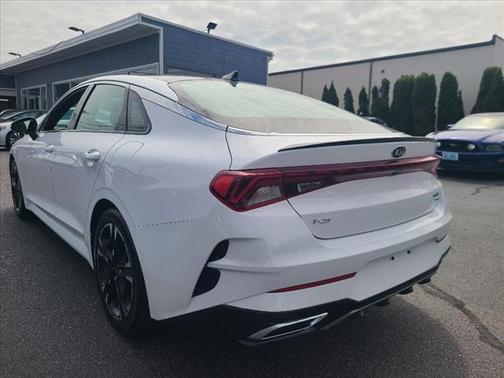 2021 Kia K5 GT-Line