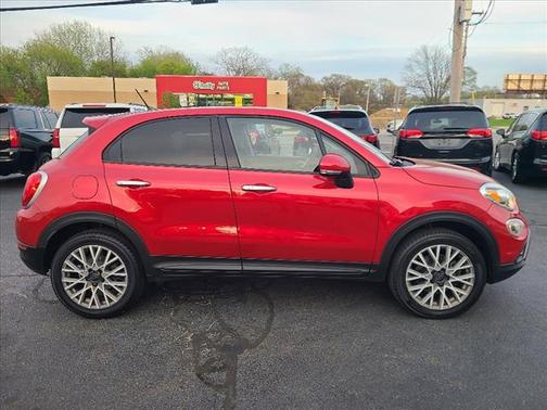 2016 FIAT 500X Trekking