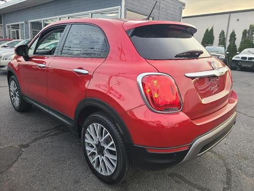 2016 FIAT 500X Trekking