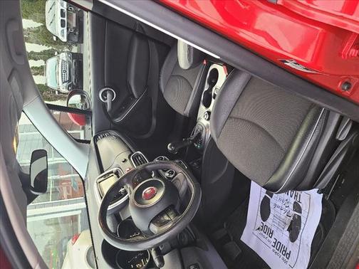 2016 FIAT 500X Trekking