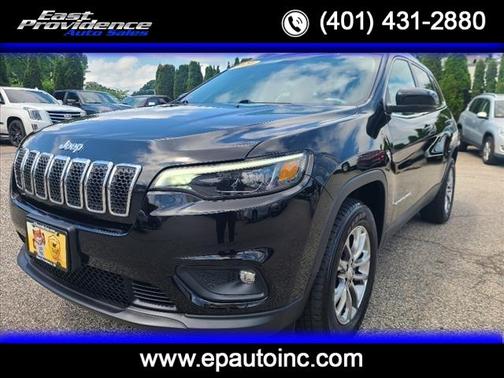 2020 Jeep Cherokee Latitude Plus