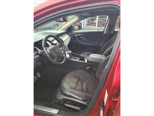 2011 Ford Taurus SHO