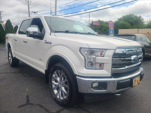 2017 Ford F-150 Lariat