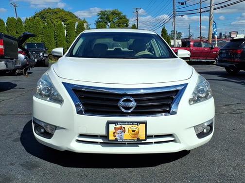 2013 Nissan Altima 2.5 SL