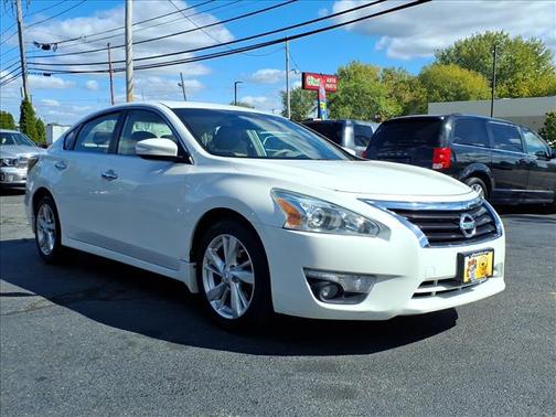 2013 Nissan Altima 2.5 SL